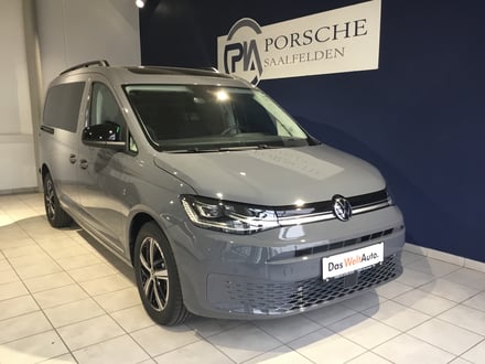 VW Caddy Dark Label Maxi TDI 4MOTION