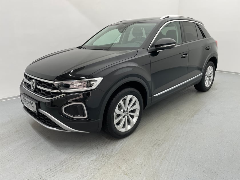 VW T-Roc Style TDI 4MOTION DSG