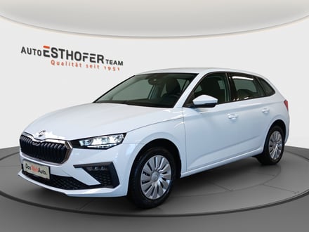 Škoda Scala Essence TSI