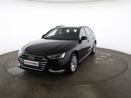 Audi A4 Avant 35 TDI advanced