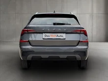 Škoda Kamiq Selection TSI DSG in Graphit-Grau Metallic