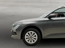 Škoda Kamiq Selection TSI DSG in Graphit-Grau Metallic