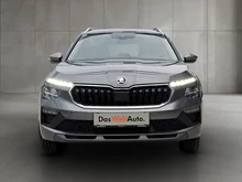 Škoda Kamiq Selection TSI DSG in Graphit-Grau Metallic