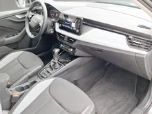 Škoda Kamiq Selection TSI DSG in Graphit-Grau Metallic