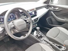 Škoda Kamiq Selection TSI DSG in Graphit-Grau Metallic