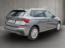 Škoda Kamiq Selection TSI DSG in Graphit-Grau Metallic