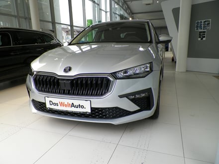 Škoda Scala Essence TSI