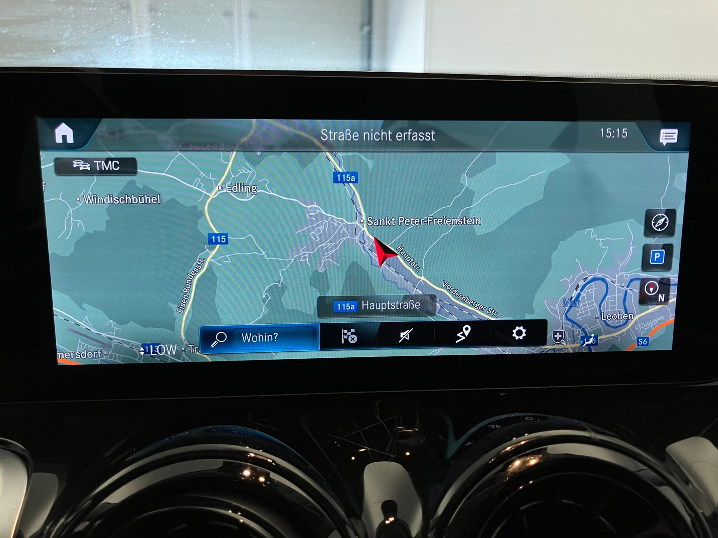 Mercedes GLB 200 d Aut. | Bild 19 von 30