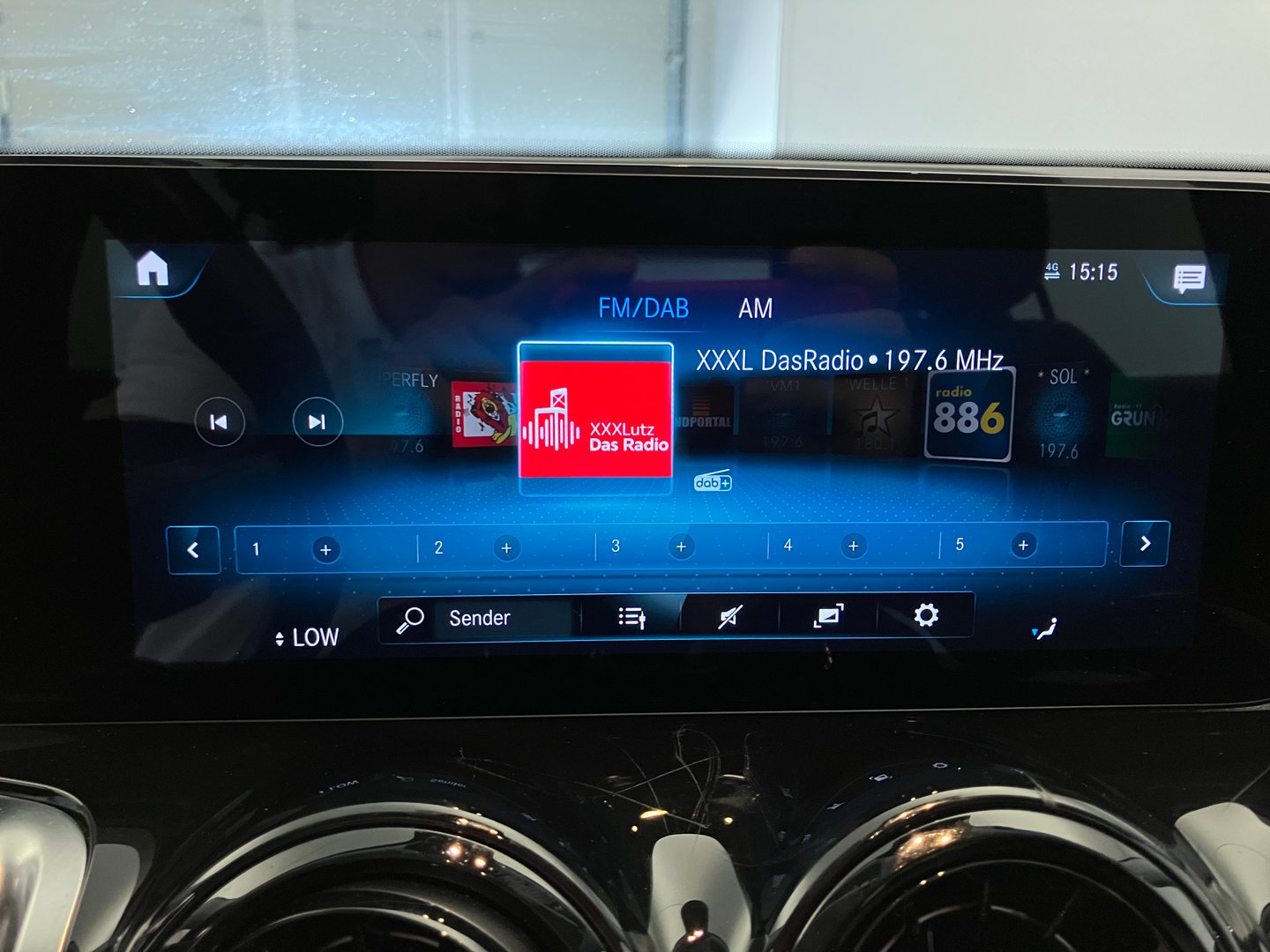 Mercedes GLB 200 d Aut. | Bild 20 von 30