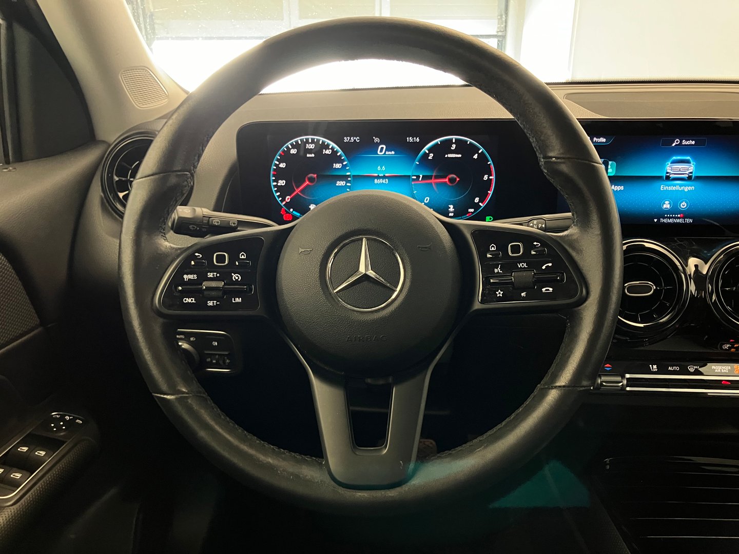 Mercedes GLB 200 d Aut. | Bild 13 von 30