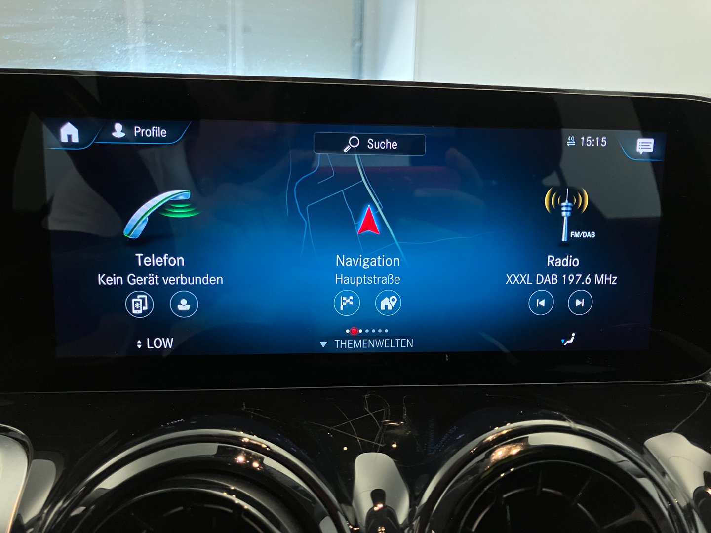 Mercedes GLB 200 d Aut. | Bild 17 von 30