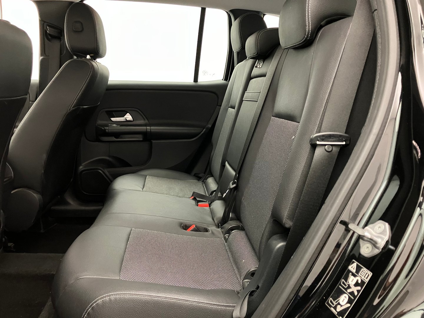 Mercedes GLB 200 d Aut. | Bild 24 von 30