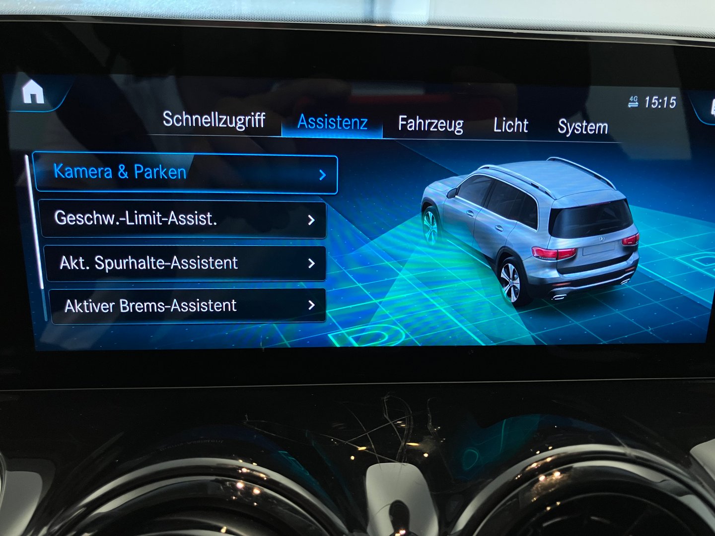 Mercedes GLB 200 d Aut. | Bild 21 von 30