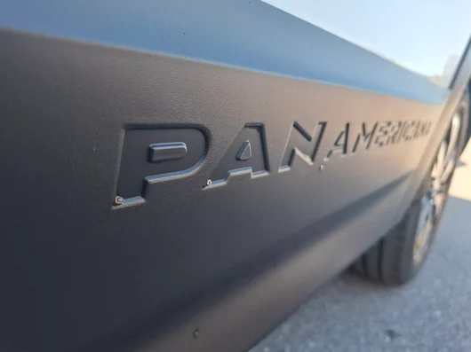 Bild eines Transporter Kasten PanAmericana TDI 4M