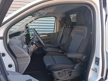 VW Kastenwagen Transporter Kasten PanAmericana TDI 4M in Clear White