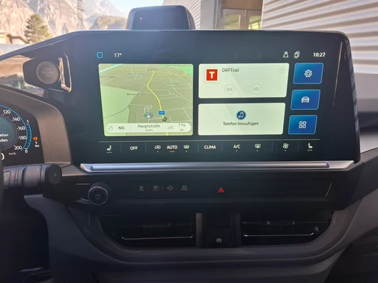 Bild eines Transporter Kasten PanAmericana TDI 4M