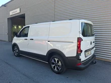 VW Kastenwagen Transporter Kasten PanAmericana TDI 4M in Clear White