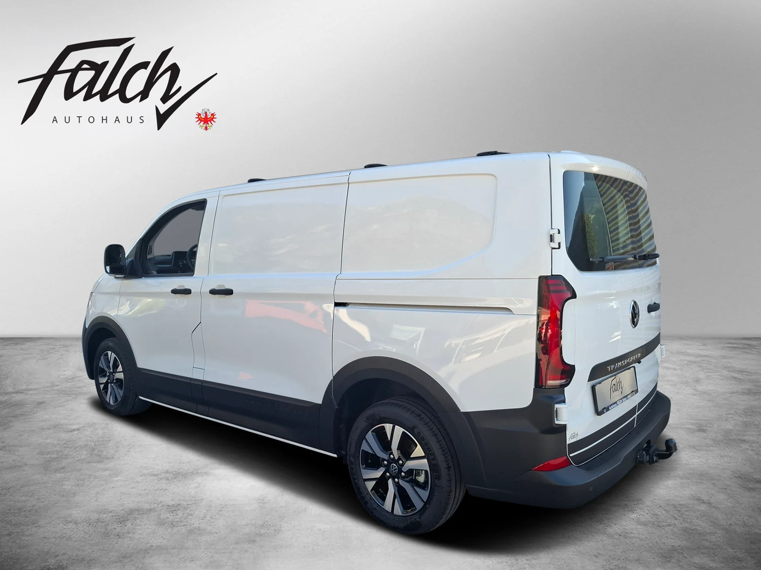Bild eines Transporter Kasten PanAmericana TDI 4M