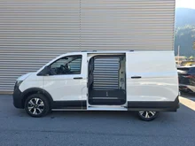 VW Kastenwagen Transporter Kasten PanAmericana TDI 4M in Clear White