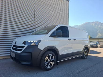 VW Transporter Kasten PanAmericana TDI 4M