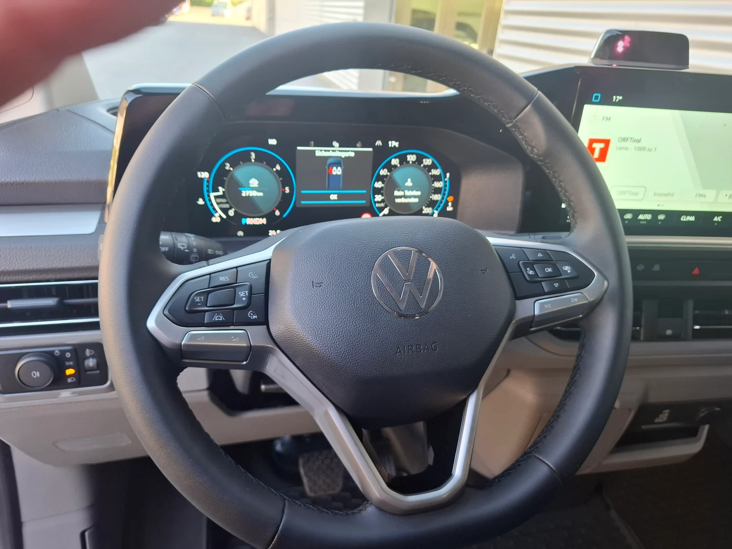 Bild eines Transporter Kasten PanAmericana TDI 4M