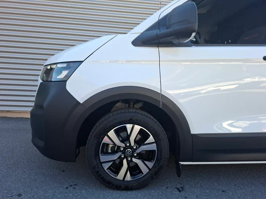 Bild eines Transporter Kasten PanAmericana TDI 4M