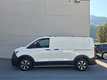 VW Kastenwagen Transporter Kasten PanAmericana TDI 4M in Clear White