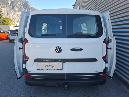 Bild eines Transporter Kasten PanAmericana TDI 4M