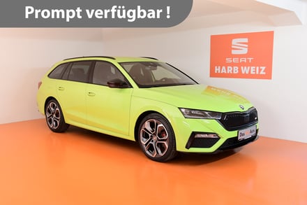 Škoda Octavia Combi 4x4 RS TDI DSG