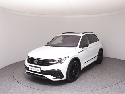 VW Tiguan R-Line TDI SCR 4MOTION DSG
