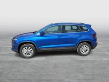 Škoda Karoq Selection TSI in Race-Blau Metallic