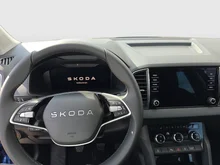 Škoda Karoq Selection TSI in Race-Blau Metallic