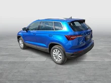 Škoda Karoq Selection TSI in Race-Blau Metallic