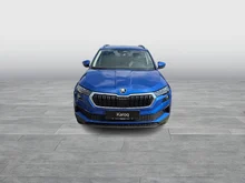 Škoda Karoq Selection TSI in Race-Blau Metallic