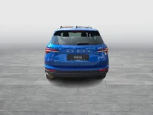 Škoda Karoq Selection TSI in Race-Blau Metallic