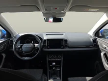 Škoda Karoq Selection TSI in Race-Blau Metallic