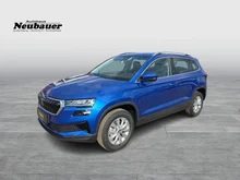 Škoda Karoq Selection TSI in Race-Blau Metallic