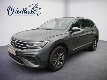VW Tiguan Allspace Life TDI 4MOTION DSG