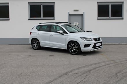 SEAT Ateca FR 1.5 TSI ACT DSG 4Drive
