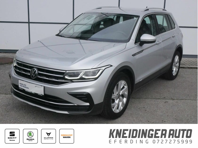 VW Tiguan Elegance