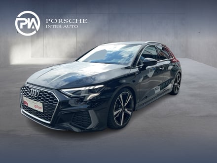 Audi A3 Sportback 30 TDI S line exterieur