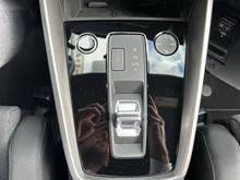 Audi A3 Sportback 30 TDI S line exterieur in Mythosschwarz Metallic