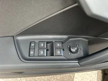 Audi A3 Sportback 30 TDI S line exterieur in Mythosschwarz Metallic