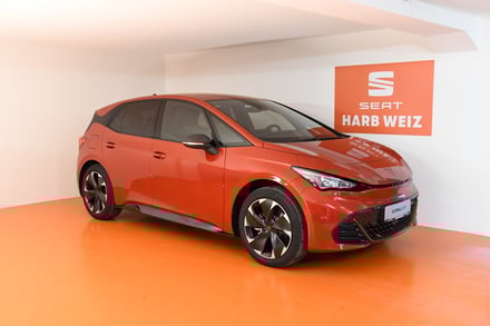 CUPRA Born 58 150kW/204PS