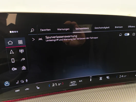 Bild eines Audi Q5 e-hybrid quattro 270 KW