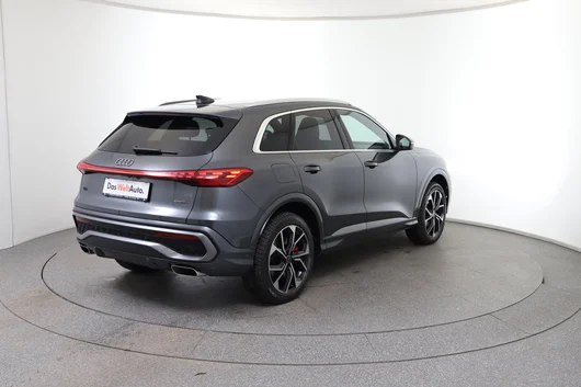 Bild eines Audi Q5 e-hybrid quattro 270 KW