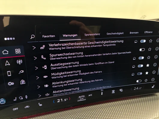 Bild eines Audi Q5 e-hybrid quattro 270 KW