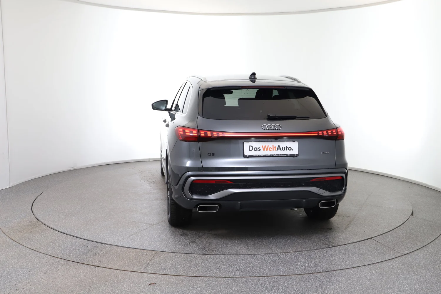 Bild eines Audi Q5 e-hybrid quattro 270 KW