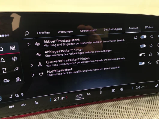 Bild eines Audi Q5 e-hybrid quattro 270 KW