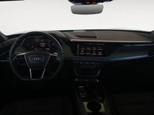 Audi e-tron GT in ibisweiß